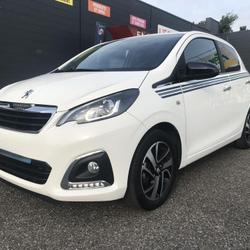 Peugeot 108 Collection 1.2 PureTech 82ch BVM5 Auch