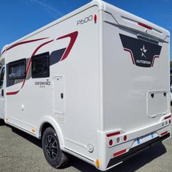 Profile Autostar Autostar Performance P 600 ( Compact avec Maxi salon ) Mulsanne