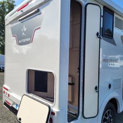 Profile Autostar Autostar Performance P 600 ( Compact avec Maxi salon ) Mulsanne