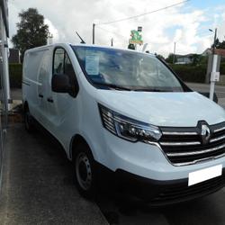 Renault Trafic CONFORT FGN L1H1 2800 KG BLUE DCI 130 Bais