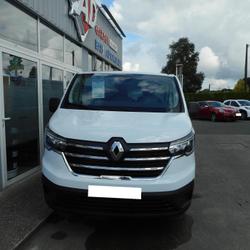 Renault Trafic CONFORT FGN L1H1 2800 KG BLUE DCI 130 Bais