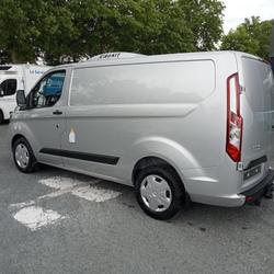 Ford Transit Custom TREND 300 L1H1 2.0 ECOBLUE 136 CH BVA8 Thouar&eacute;-sur-Loire
