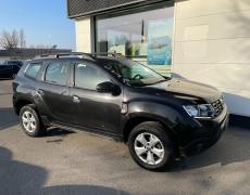 Dacia Duster Vern-sur-Seiche