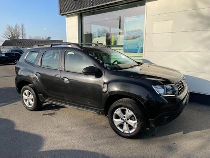Dacia Duster - Confort  Blue dCi 115 4x2 - 16 790 €