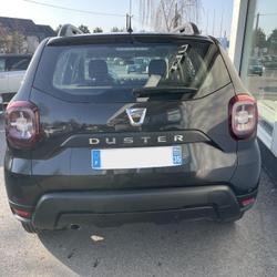 Dacia Duster Confort Blue dCi 115 4x2 Vern-sur-Seiche