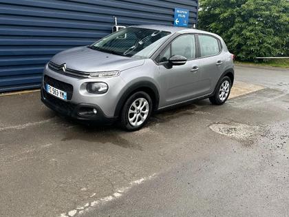 Citroen C3 - Feel  BlueHDi 100 S&amp;S BVM6 - 12 500 €