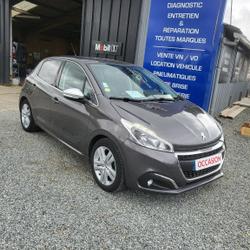 Peugeot 208 Allure Business 208 BlueHDi 100ch S&amp;S BVM5 Belle-Isle-en-Terre