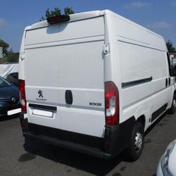Peugeot Boxer ASPHALT TOLE 333 L2H2 BLUEHDI 140 S&amp;S La Garnache