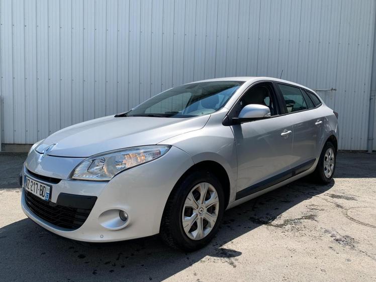 Renault Megane Estate  - 7 490 €