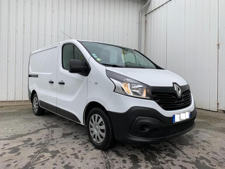 Renault Trafic  - 12 990 €