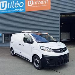 Opel Vivaro fourgon FGN TAILLE M BLUEHDI 180 S&amp;S EAT8 Mouilleron-le-Captif
