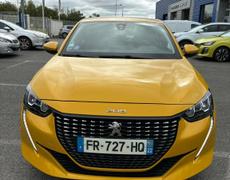 Peugeot 208 Minihy-Tréguier