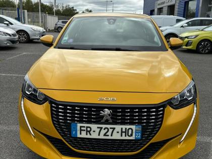 Peugeot 208 - Active  PureTech 100 S&amp;S EAT8 - 13 800 €