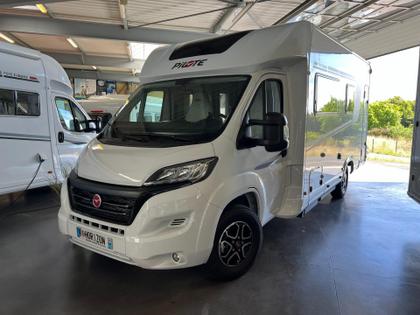 Profile Pilote Autres Pilote  - Pilote FIAT DUCATO 2.2L JTD 140 CH - 82 900 €