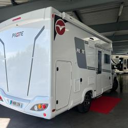 Profile Pilote Pilote FIAT DUCATO 2.2L JTD 140 CH Verson