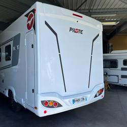 Profile Pilote Pilote FIAT DUCATO 2.2L JTD 140 CH Verson