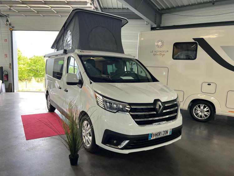 Fourgon Renault Autres Renault   - 62 000 €