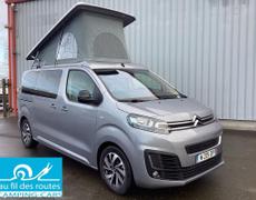 Fourgon Campster La Mézière