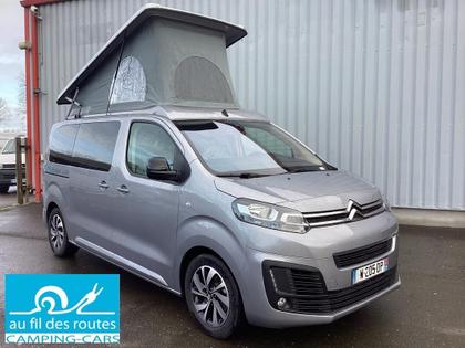 Fourgon Campster Autres Campster  - Campster Citroën 2.0 L 180 CV - 66 119 €