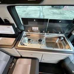 Fourgon Campster Campster Citro&euml;n 2.0 L 180 CV La M&eacute;zi&egrave;re