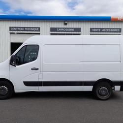 Renault Master GRAND CONFORT FGN L2H2 3.5t 2.3 dCi 130 E6 Thouar&eacute;-sur-Loire