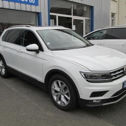 Volkswagen Tiguan Carat 2.0 TDI 150 DSG7 Bressuire