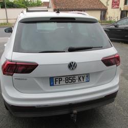 Volkswagen Tiguan Carat 2.0 TDI 150 DSG7 Bressuire