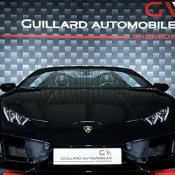 Lamborghini Huracan 5.2 V10 640 4WD LDF7 Pleumeleuc