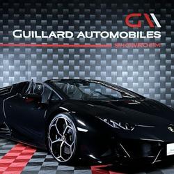 Lamborghini Huracan 5.2 V10 640 4WD LDF7 Pleumeleuc