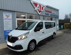 Renault Trafic combi