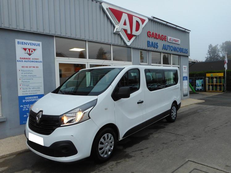 Renault Trafic combi  - Zen - 29 900 €