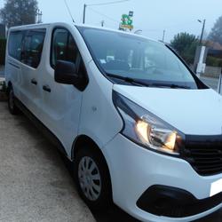 Renault Trafic combi Zen L2 dCi 120 S&amp;S Bais