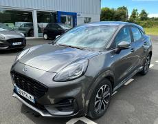 Ford Puma Saint-Julien-de-Concelles