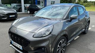 Ford Puma  - photo 0