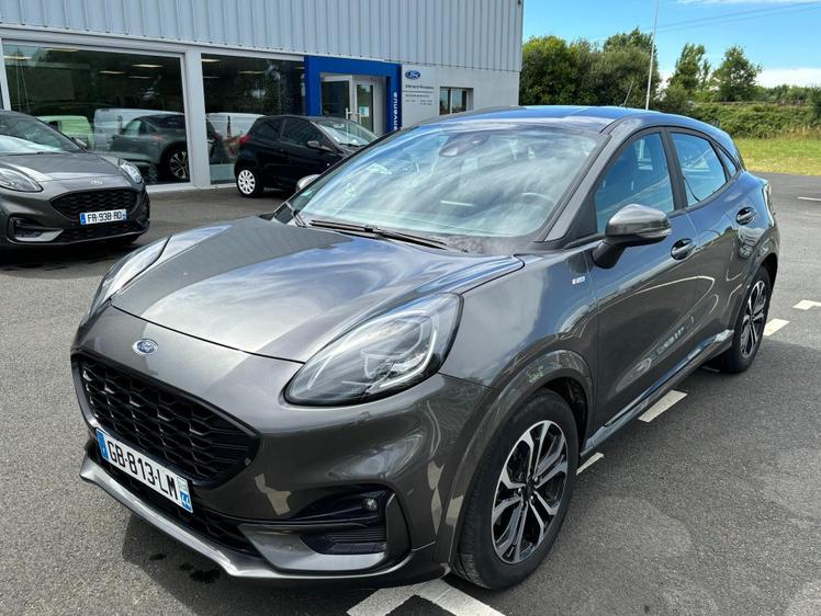 Ford Puma  - 18 000 €