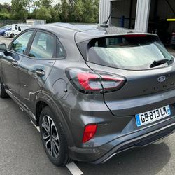 Ford Puma ST-Line 1.0 EcoBoost 125 ch mHEV S&amp;S BVM6 Saint-Julien-de-Concelles