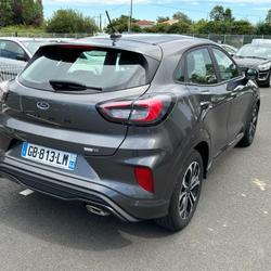 Ford Puma ST-Line 1.0 EcoBoost 125 ch mHEV S&amp;S BVM6 Saint-Julien-de-Concelles