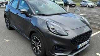 Ford Puma  - photo 3