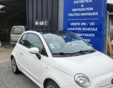 Fiat 500 II Belle-Isle-en-Terre
