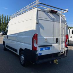 Peugeot Boxer ASPHALT TOLE 330 L2H2 BLUEHDI 140 S&amp;S Thouar&eacute;-sur-Loire