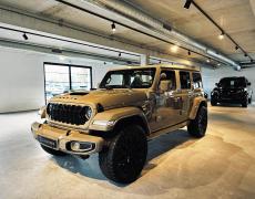 Jeep Wrangler La Teste-de-Buch