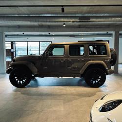Jeep Wrangler BRUTE 4Xe Sahara Hybrid SkyOne La Teste-de-Buch