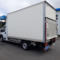 Fiat Ducato PRO LOUNGE CC CAISSE 20M3 H+A MAXI 3.5 L 2.3 MJT 160 Thouar&eacute;-sur-Loire