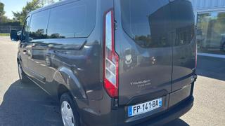 Ford Transit Custom  - photo 1