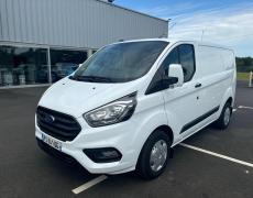 Ford Transit Custom Saint-Julien-de-Concelles