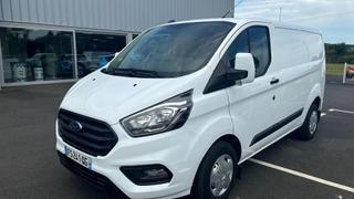 Ford Transit Custom  - photo 0