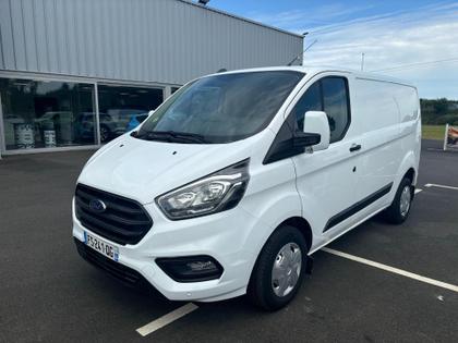 Ford Transit Custom - TREND BUSINESS  280 L1H1 2.0 ECOBLUE 130 MHEV - 29 900 €