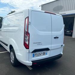 Ford Transit Custom TREND BUSINESS 280 L1H1 2.0 ECOBLUE 130 MHEV Saint-Julien-de-Concelles