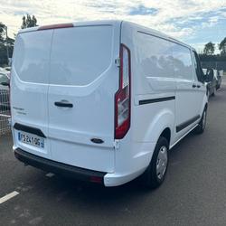 Ford Transit Custom TREND BUSINESS 280 L1H1 2.0 ECOBLUE 130 MHEV Saint-Julien-de-Concelles