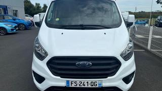 Ford Transit Custom  - photo 4